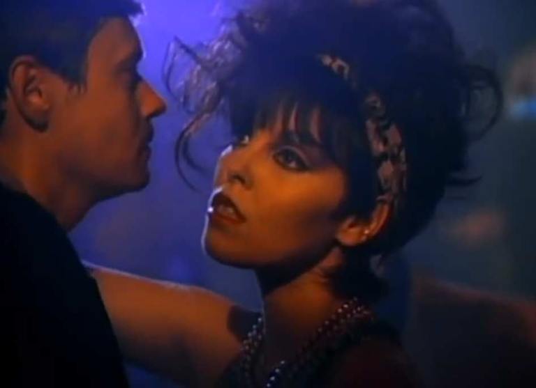 Love is a Battlefield music video
