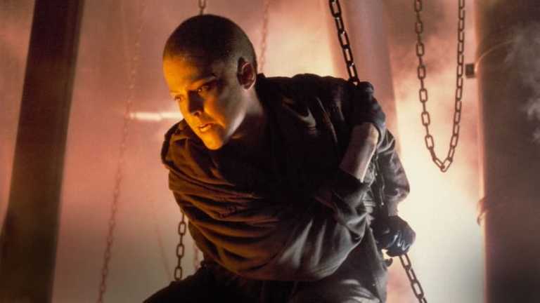 Alien 3 film clip